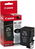  Canon BC-20Bk